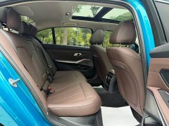 BMW 3 Series 320Li M Sport Package - ფოტო 19