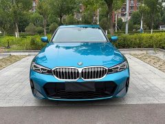 BMW 3 Series 320Li M Sport Package - ფოტო 2