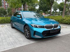 BMW 3 Series 320Li M Sport Package - ფოტო 3