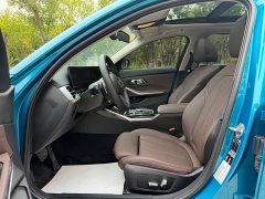 BMW 3 Series 320Li M Sport Package - ფოტო 5