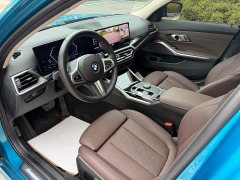 BMW 3 Series 320Li M Sport Package - ფოტო 6