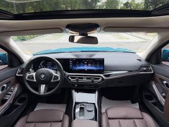 BMW 3 Series 320Li M Sport Package - ფოტო 7