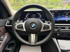 BMW 3 Series 320Li M Sport Package - ფოტო 9