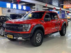 Ford F-150 Raptor 2023 3.5T Raptor - ფოტო 1