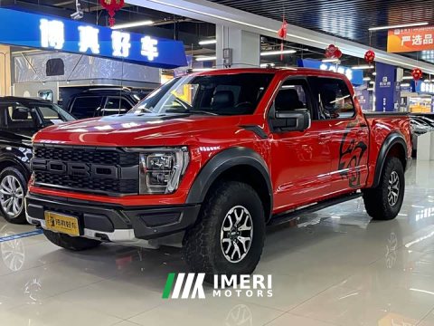 2024 Ford F-150 Raptor 2023 3.5T Raptor - ავტომობილი ჩინეთიდან