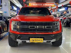 Ford F-150 Raptor 2023 3.5T Raptor - ფოტო 2