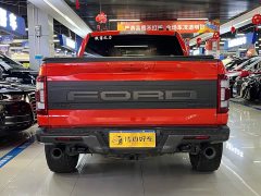 Ford F-150 Raptor 2023 3.5T Raptor - ფოტო 8