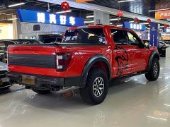 Ford F-150 Raptor 2023 3.5T Raptor - ფოტო 9