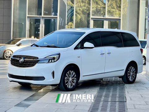 2022 Buick GL8 Land Executive Cabin 652T Luxury - ავტომობილი ჩინეთიდან