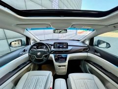 Buick GL8 Land Executive Cabin 652T Luxury - ფოტო 11