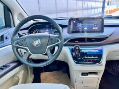Buick GL8 Land Executive Cabin 652T Luxury - ფოტო 12
