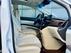 Buick GL8 Land Executive Cabin 652T Luxury - ფოტო 8