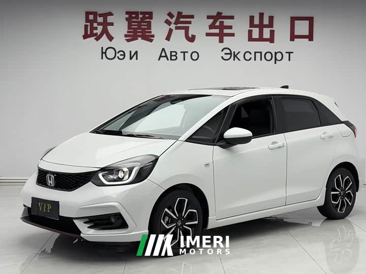 Honda LIFE 2021 1.5L CVT SPO-SS Dynamic Edition - ავტომობილი ჩინეთიდან