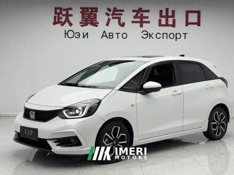 2022 Honda LIFE 2021 1.5L CVT SPO-SS Dynamic Edition - ავტომობილი ჩინეთიდან