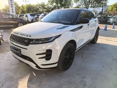 Land Rover Range Rover Evoque 2020 249PS R-DYNAMIC S Jet Black Sport Edition - ფოტო 1