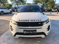 Land Rover Range Rover Evoque 2020 249PS R-DYNAMIC S Jet Black Sport Edition - ფოტო 2
