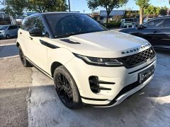 Land Rover Range Rover Evoque 2020 249PS R-DYNAMIC S Jet Black Sport Edition - ფოტო 3