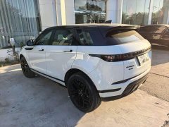 Land Rover Range Rover Evoque 2020 249PS R-DYNAMIC S Jet Black Sport Edition - ფოტო 4