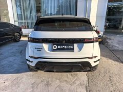 Land Rover Range Rover Evoque 2020 249PS R-DYNAMIC S Jet Black Sport Edition - ფოტო 5