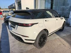 Land Rover Range Rover Evoque 2020 249PS R-DYNAMIC S Jet Black Sport Edition - ფოტო 6