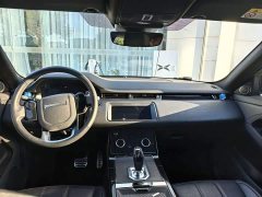 Land Rover Range Rover Evoque 2020 249PS R-DYNAMIC S Jet Black Sport Edition - ფოტო 9