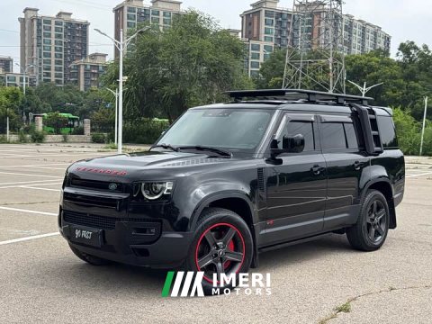 2023 Land Rover Defender 130 3.0T P400 HSE - ავტომობილი ჩინეთიდან