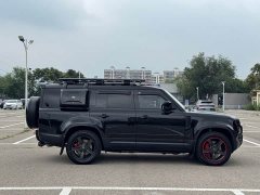 Land Rover Defender 130 3.0T P400 HSE - ფოტო 12