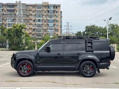Land Rover Defender 130 3.0T P400 HSE - ფოტო 13