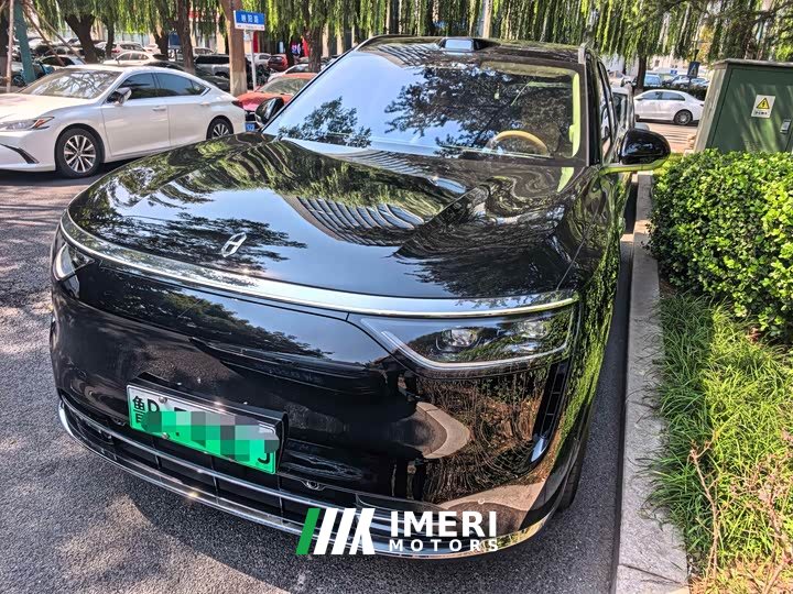 AITO Aion M8 Extended Range Max 53.4kWh 5-Seater with 192-Channel LiDAR - ავტომობილი ჩინეთიდან