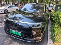AITO Aion M8 Extended Range Max 53.4kWh 5-Seater with 192-Channel LiDAR - ფოტო 1