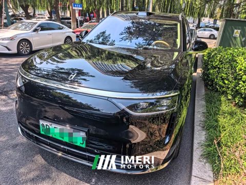 2025 AITO Aion M8 Extended Range Max 53.4kWh 5-Seater with 192-Channel LiDAR - ავტომობილი ჩინეთიდან