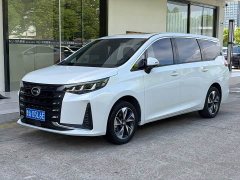 GAC Aion M6 2021 270T DCT Deluxe Edition 7-Seater - ფოტო 1