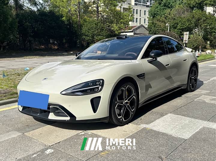 Xiaomi SU7 Rear-Wheel Drive Pro - ავტომობილი ჩინეთიდან