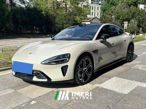 2026 Xiaomi SU7 Rear-Wheel Drive Pro - ავტომობილი ჩინეთიდან