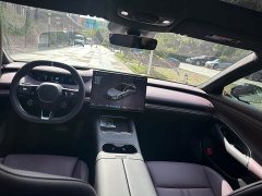 Xiaomi SU7 Rear-Wheel Drive Pro - ფოტო 14