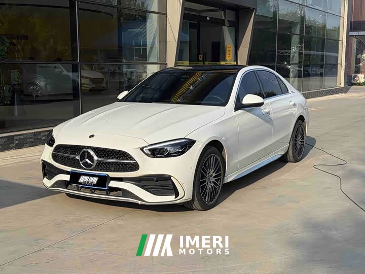 Mercedes-Benz C-Class C 260 L AMG Line