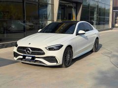 Mercedes-Benz C-Class C 260 L AMG Line - ფოტო 1
