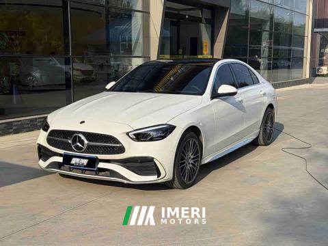 2023 Mercedes-Benz C-Class C 260 L AMG Line