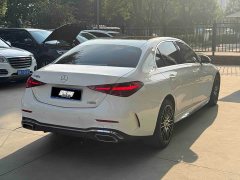 Mercedes-Benz C-Class C 260 L AMG Line - ფოტო 2