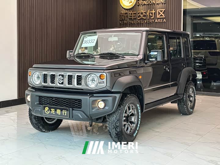 Jimny (Imported) 1.5L Automatic