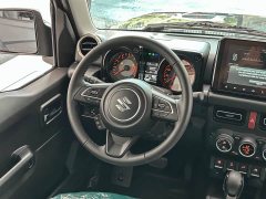 Jimny (Imported) 1.5L Automatic - ფოტო 10