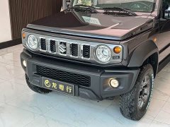 Jimny (Imported) 1.5L Automatic - ფოტო 3