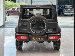 Jimny (Imported) 1.5L Automatic - ფოტო 5