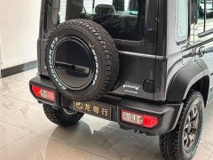 Jimny (Imported) 1.5L Automatic - ფოტო 6