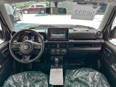 Jimny (Imported) 1.5L Automatic - ფოტო 9