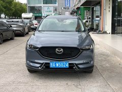 Mazda CX-5 2.0L Automatic FWD Black Knight - ფოტო 1