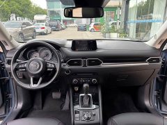 Mazda CX-5 2.0L Automatic FWD Black Knight - ფოტო 11
