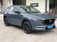 Mazda CX-5 2.0L Automatic FWD Black Knight - ფოტო 3