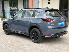 Mazda CX-5 2.0L Automatic FWD Black Knight - ფოტო 4