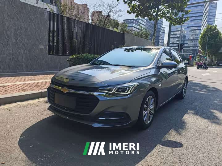 Chevrolet Cruze 2020 320 Automatic Comfort Edition - ავტომობილი ჩინეთიდან